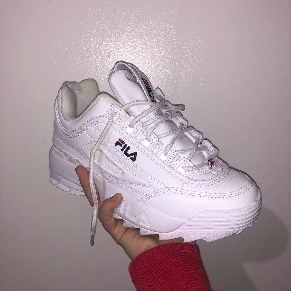 fila distruptors sneaker